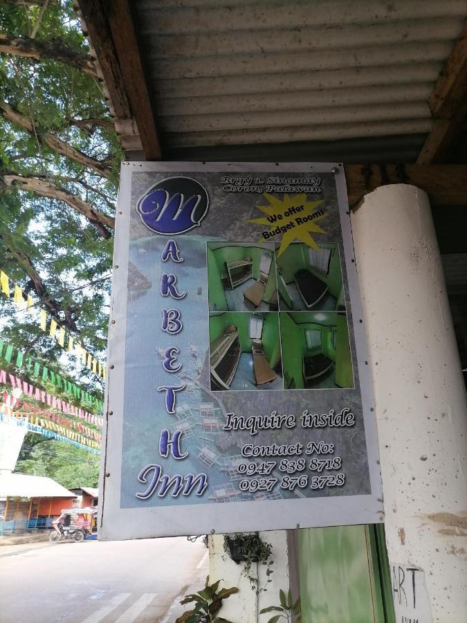 Marbeth Inn Coron Εξωτερικό φωτογραφία