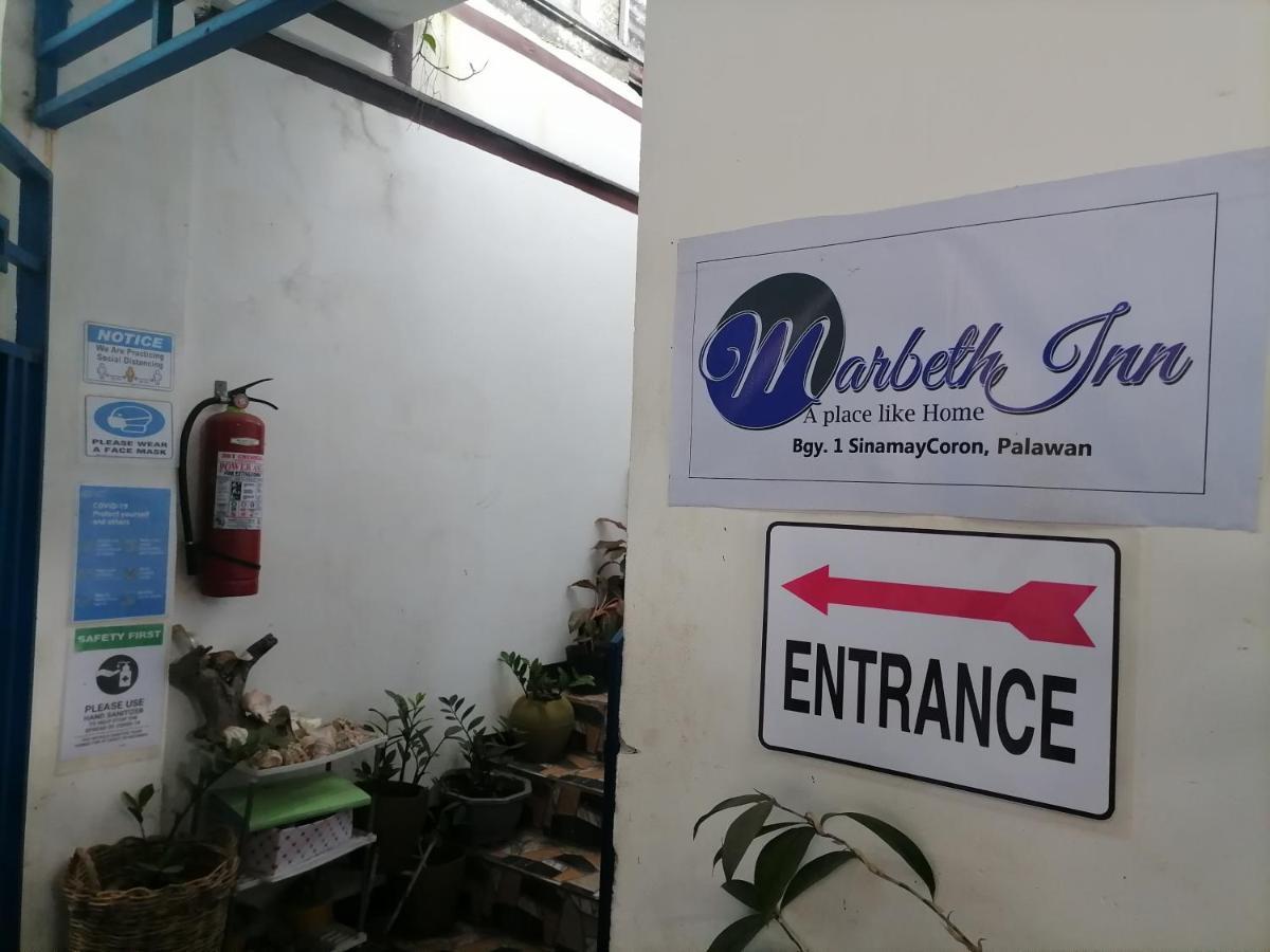 Marbeth Inn Coron Εξωτερικό φωτογραφία